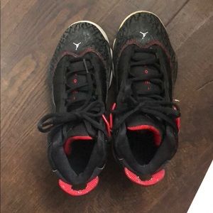 Boys size 13 Jordan sneaker